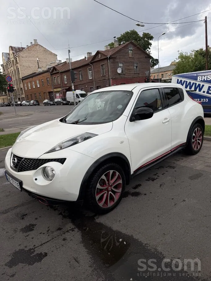 Nissan Juke 2013 photo 5