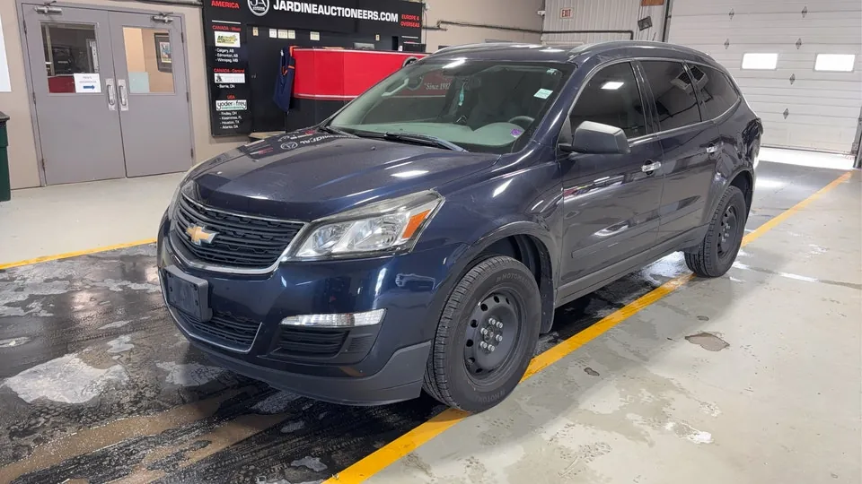 Chevrolet Traverse