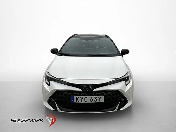 Toyota Corolla 2023 photo 2