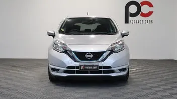 Nissan Note 2017 photo 3