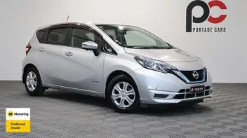 Nissan Note 2017 photo 2