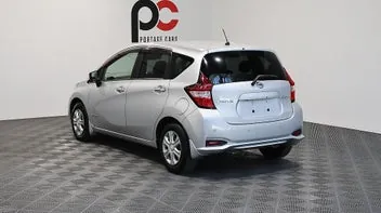 Nissan Note 2017 photo 5