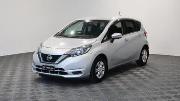 Nissan Note 2017 photo 4