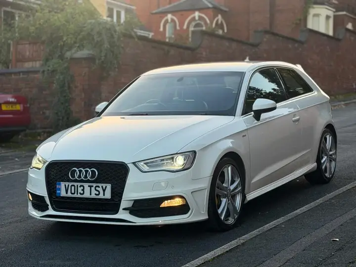 Audi A3 2013 photo 4