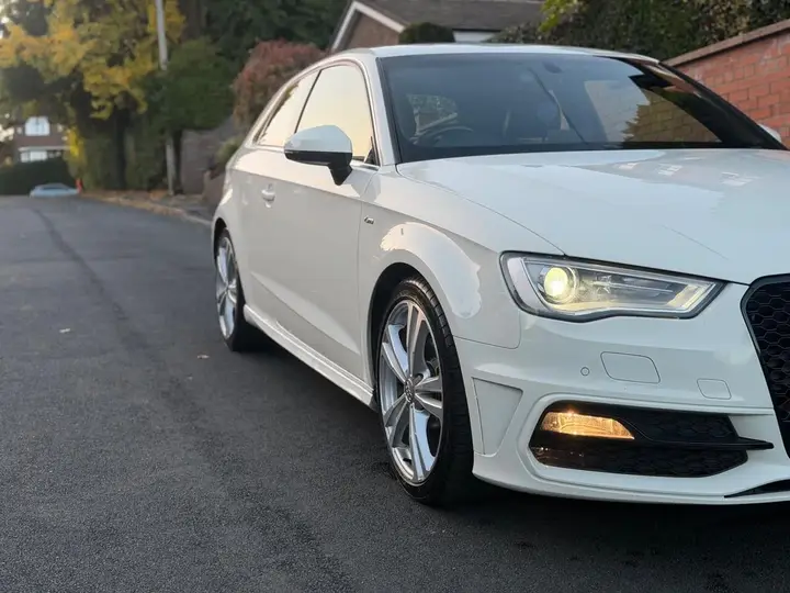 Audi A3 2013 photo 5