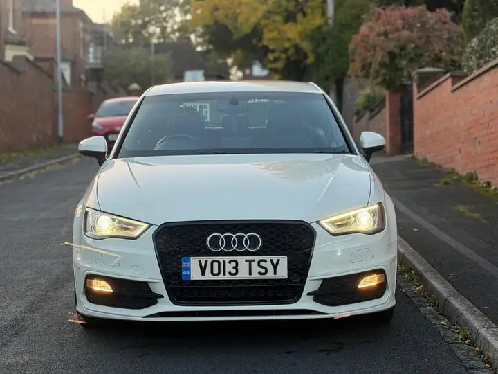 Audi A3 2013 photo 3