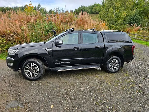 Ford Ranger 2018 photo 3