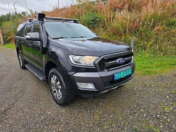 Ford Ranger 2018 photo 4
