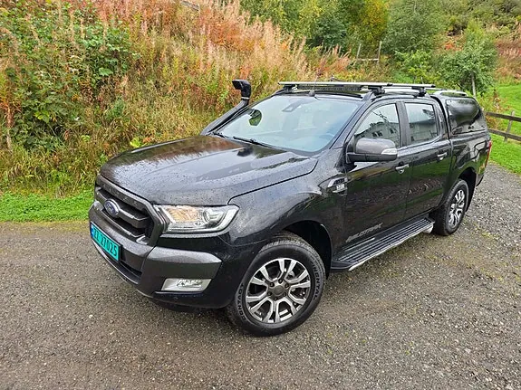 Ford Ranger 2018 photo 2