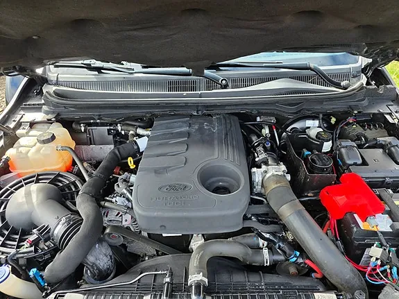 Ford Ranger 2018 photo 5