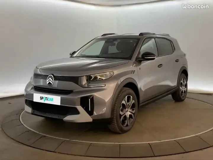 Citroen C3 Aircross
