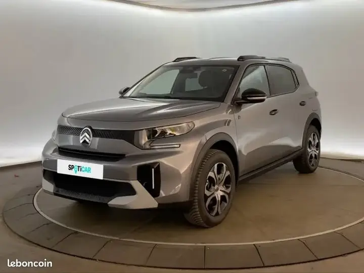 Citroen C3 Aircross 2025 photo 2