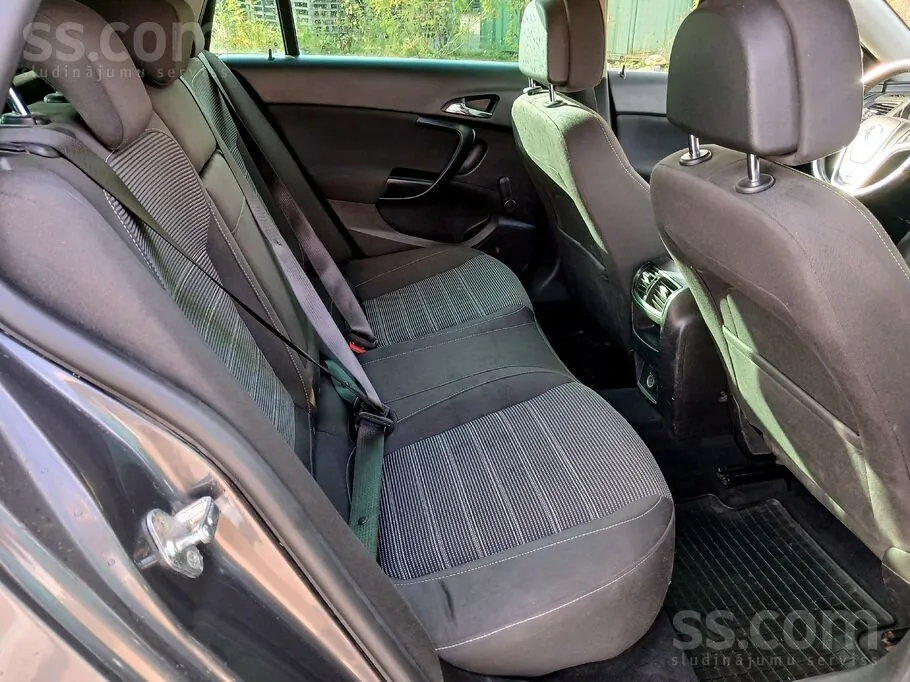 Opel Insignia 2011 photo 5