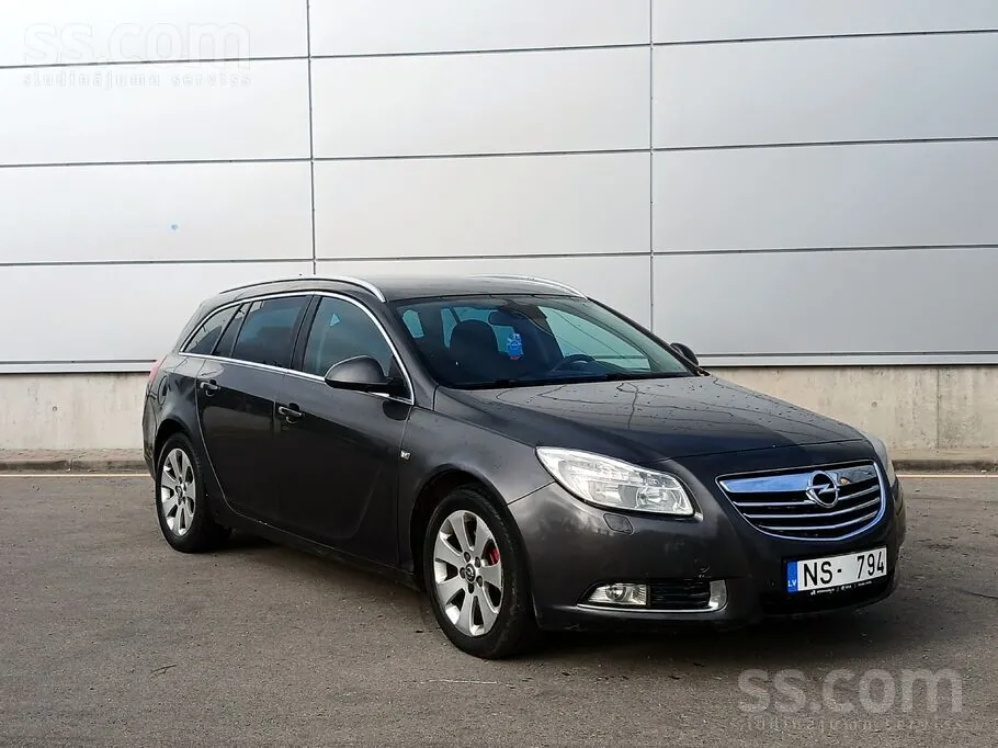 Opel Insignia