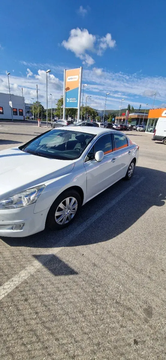 Peugeot 508 2012 photo 2