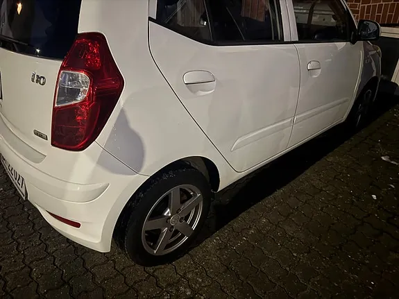 Hyundai I10 2011 photo 3
