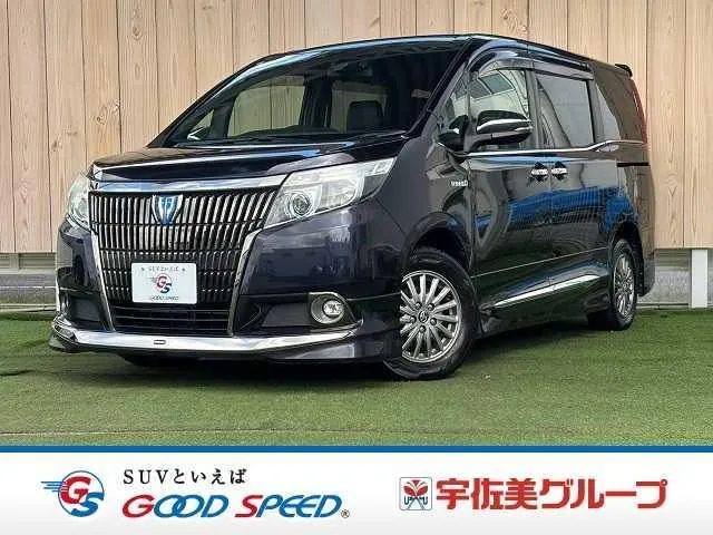 Toyota Esquaia