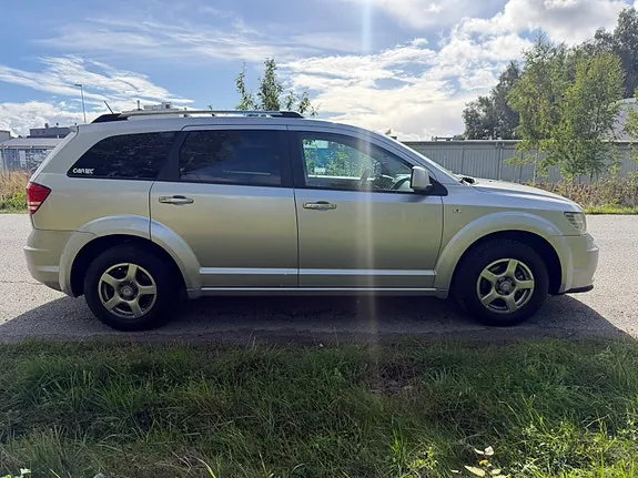 Dodge Journey 2009 photo 2