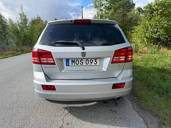 Dodge Journey 2009 photo 4