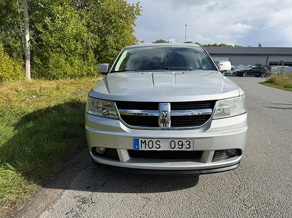 Dodge Journey 2009 photo 3