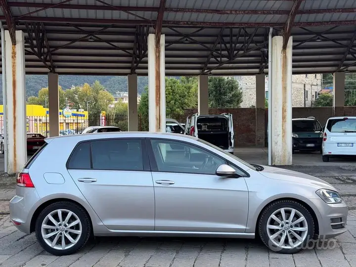 Volkswagen Golf 2013 photo 4