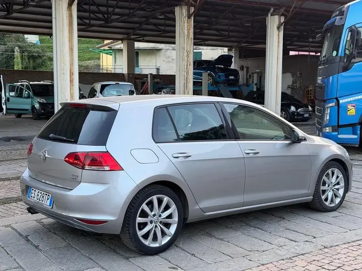 Volkswagen Golf 2013 photo 5
