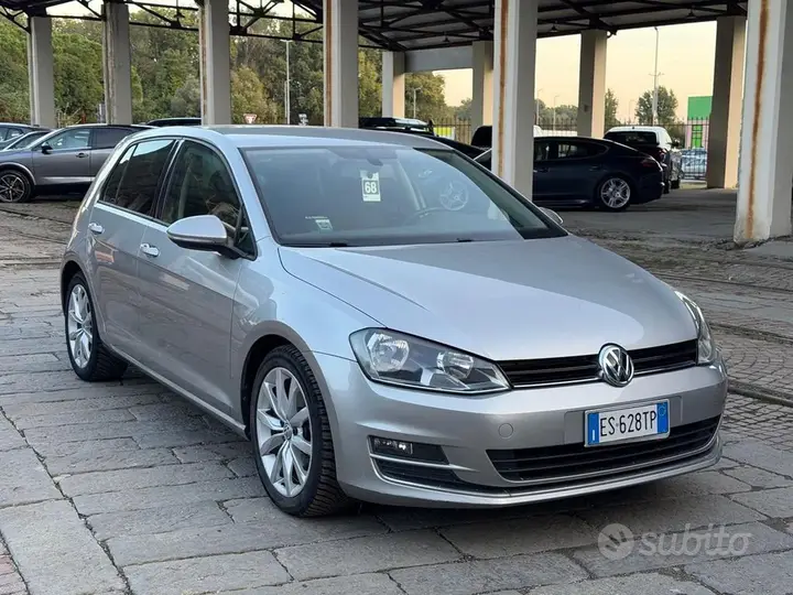Volkswagen Golf 2013 photo 3