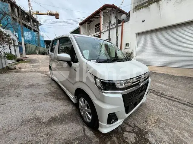 Suzuki Wagon R 2026 photo 2
