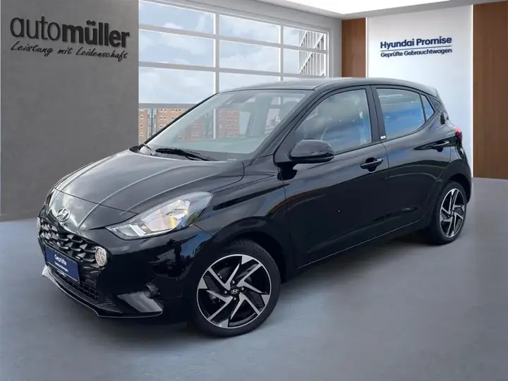 Hyundai I10