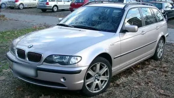 BMW E46