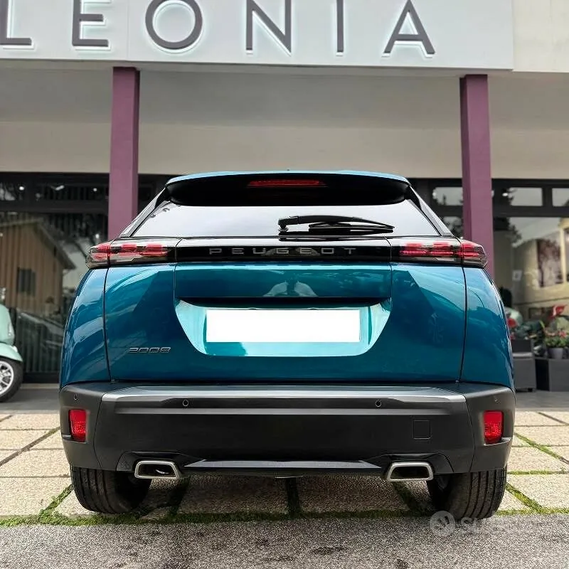 Peugeot 2008 2025 photo 5