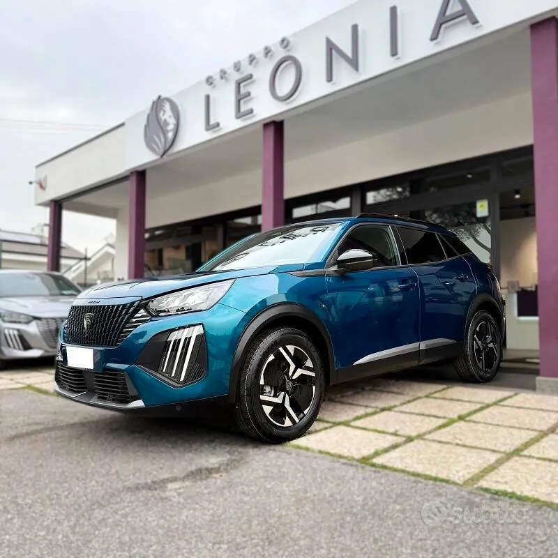 Peugeot 2008 2025 photo 3