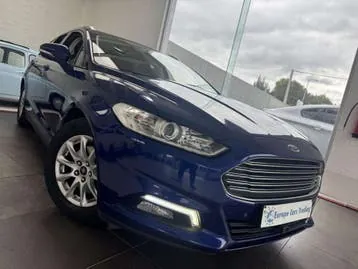 Ford Mondeo 2017 photo 2