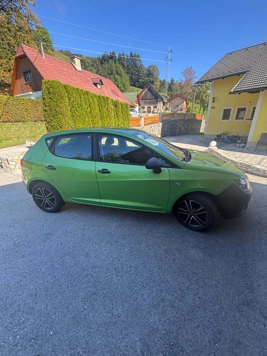 Seat Ibiza 2012 photo 3