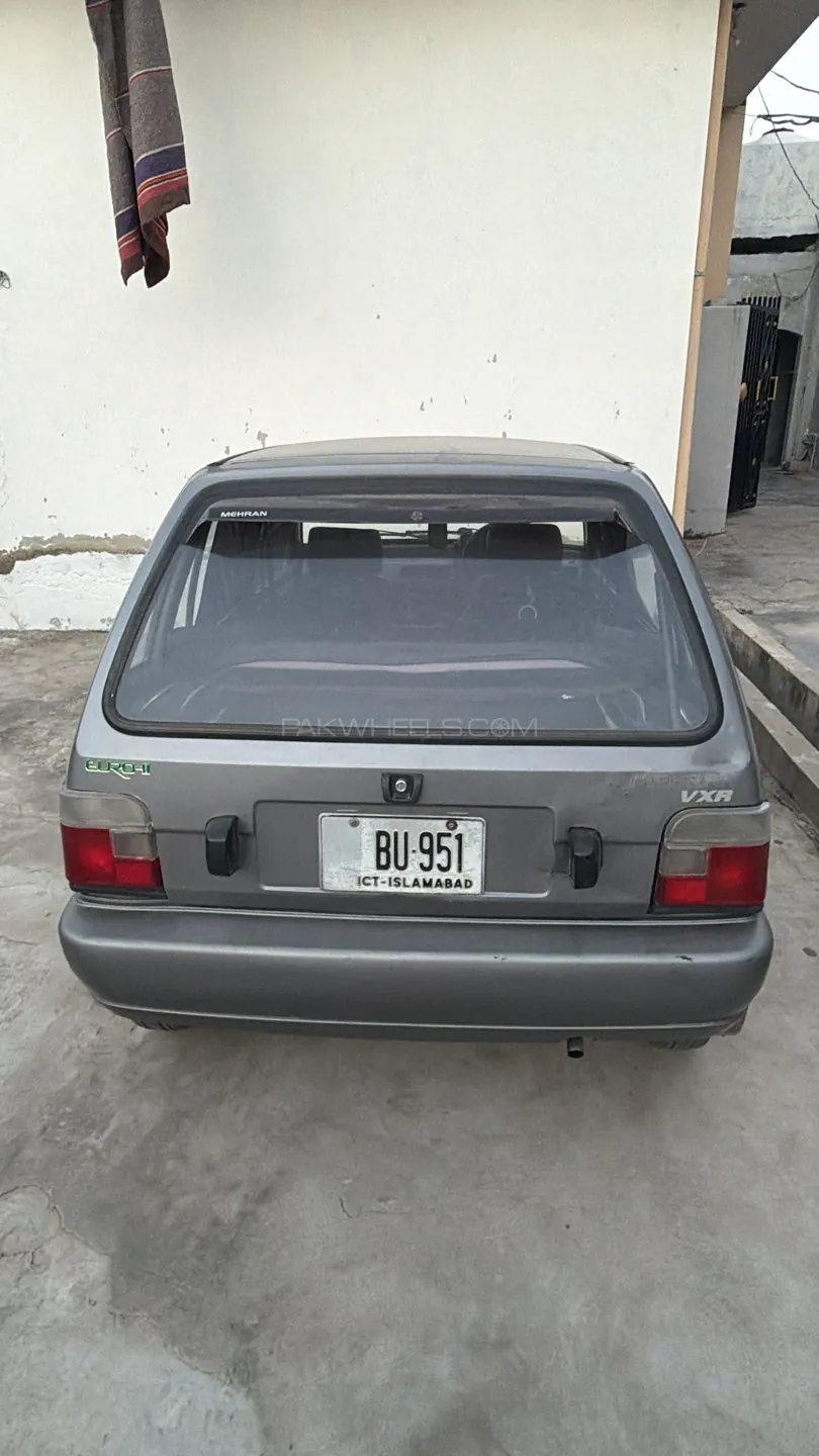Suzuki Mehran