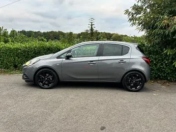 Opel Corsa 2015 photo 2