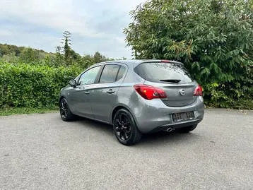 Opel Corsa 2015 photo 3