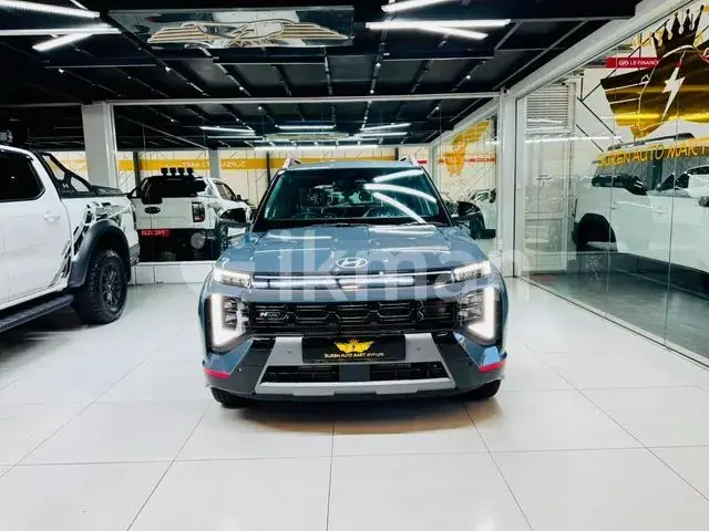 Hyundai Venue 2026 photo 2