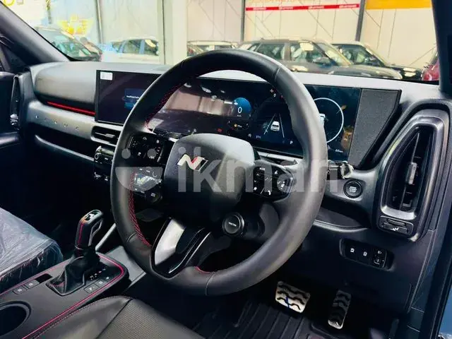 Hyundai Venue 2026 photo 4