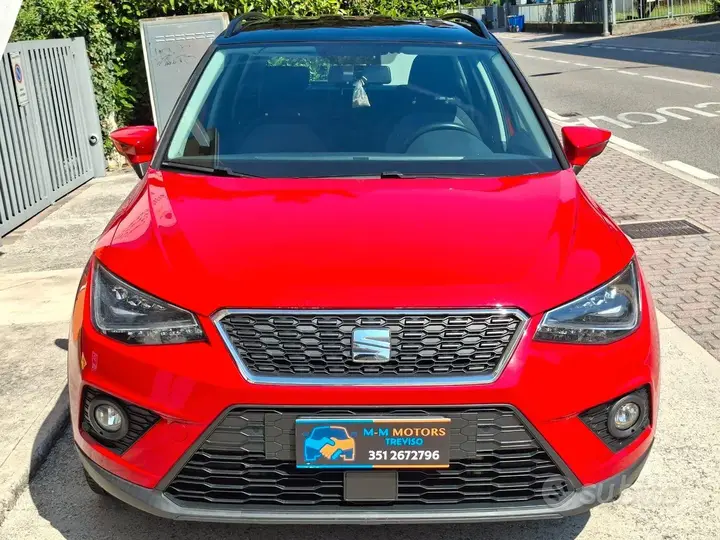 Seat Arona 2020 photo 2
