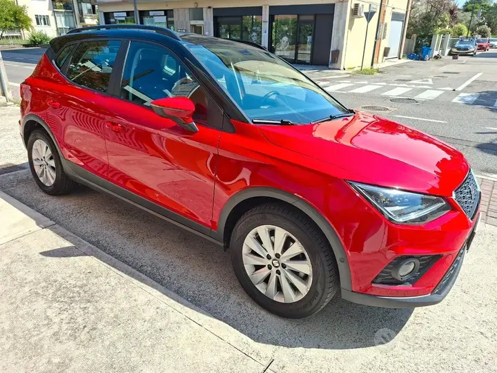 Seat Arona 2020 photo 3