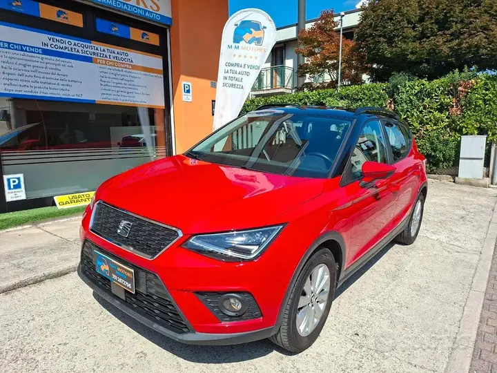 Seat Arona