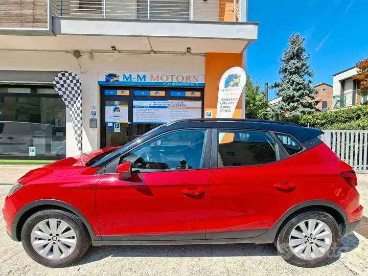 Seat Arona 2020 photo 4