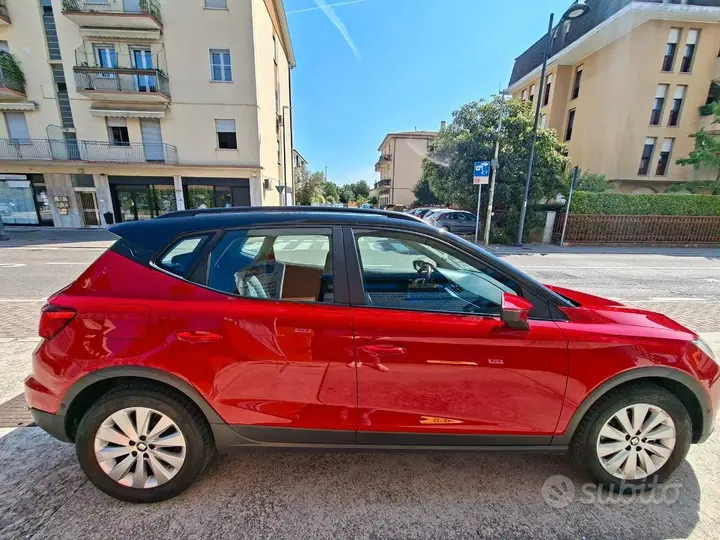 Seat Arona 2020 photo 5