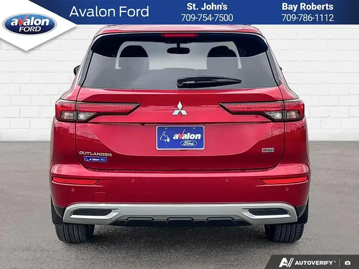 Mitsubishi Outlander 2022 photo 5