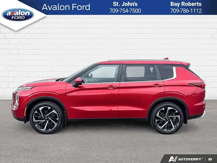 Mitsubishi Outlander 2022 photo 3