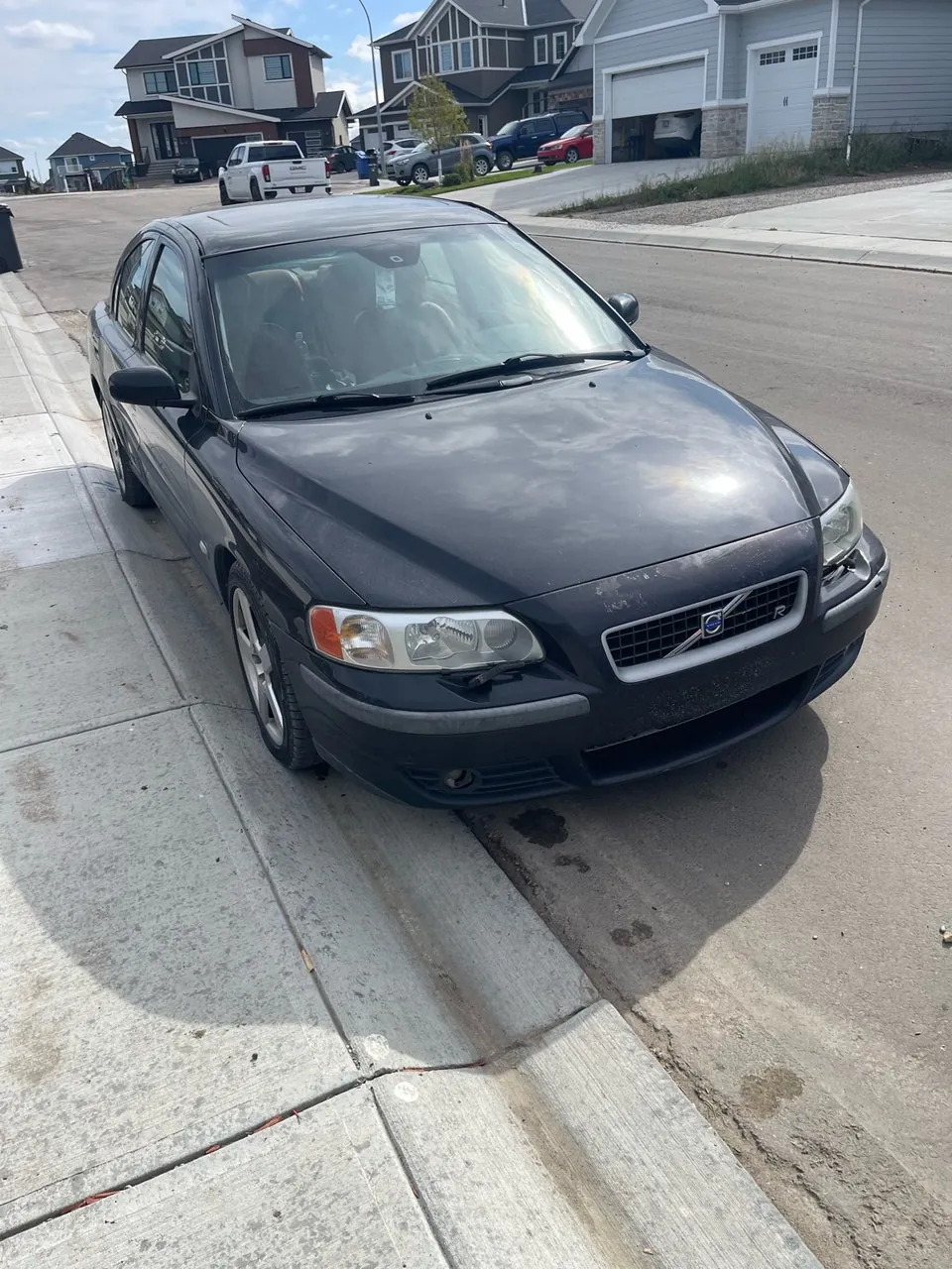 Volvo S60 2004 photo 4