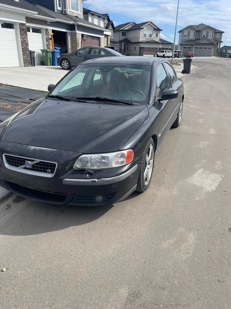 Volvo S60