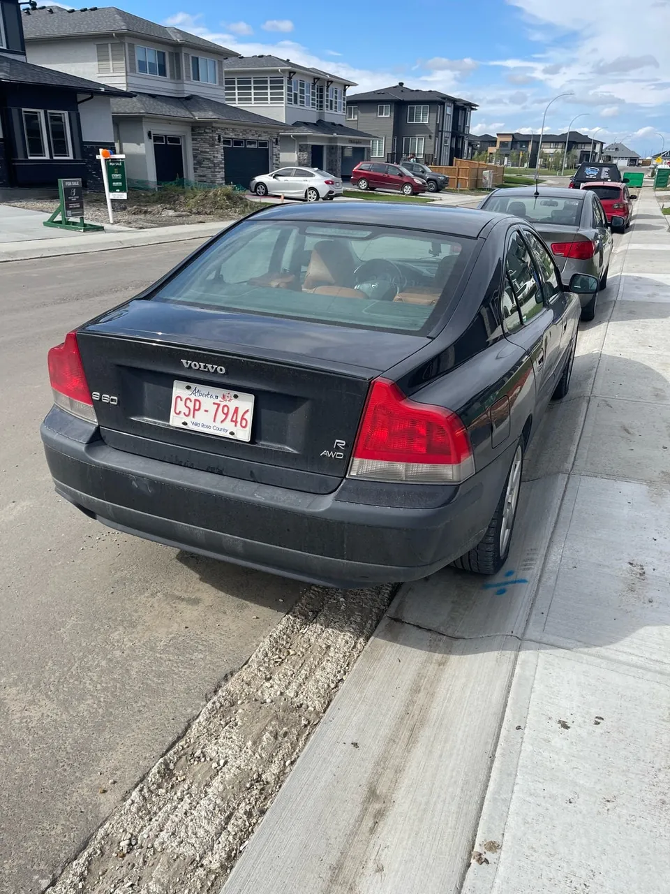 Volvo S60 2004 photo 3