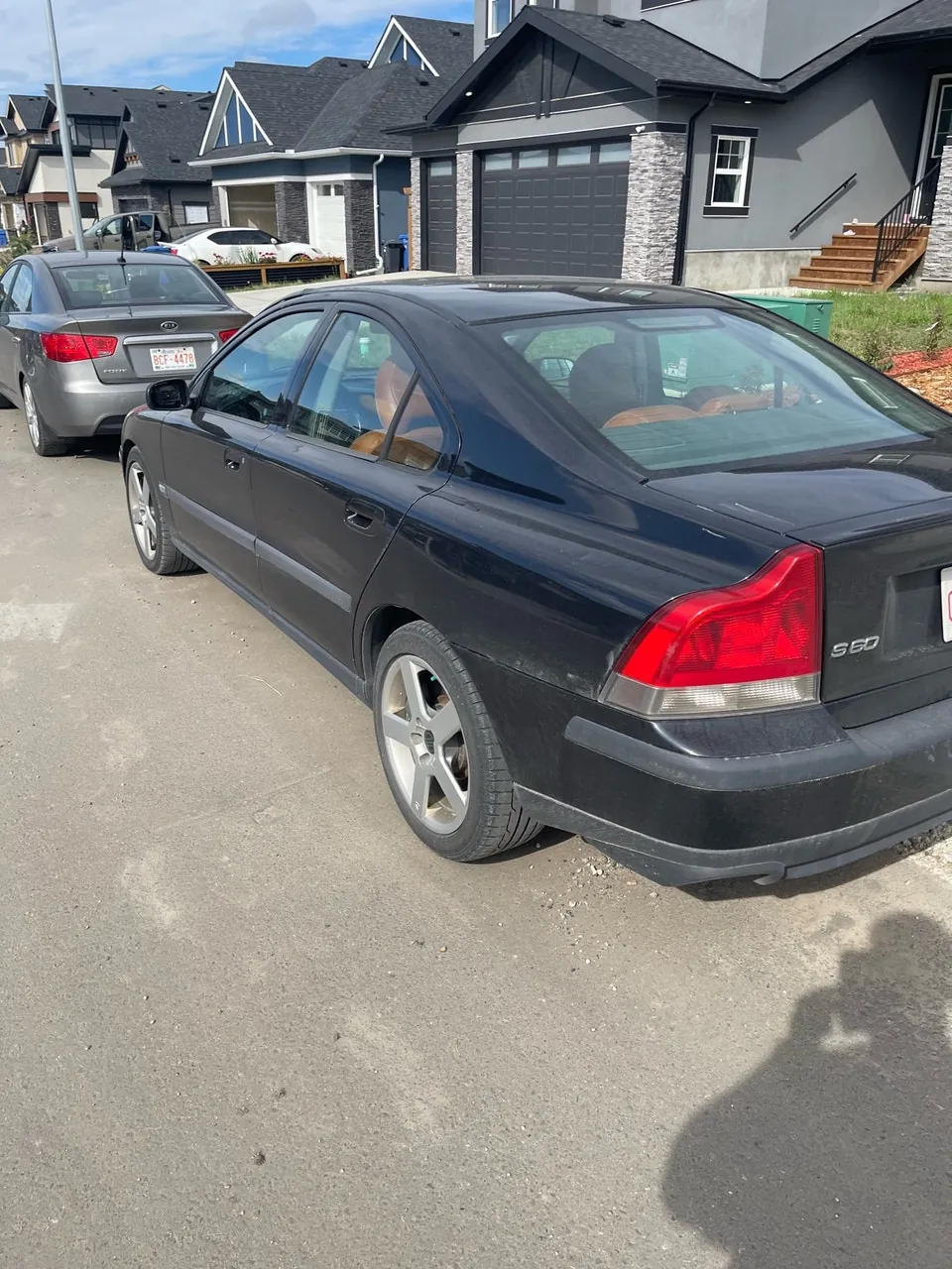 Volvo S60 2004 photo 2